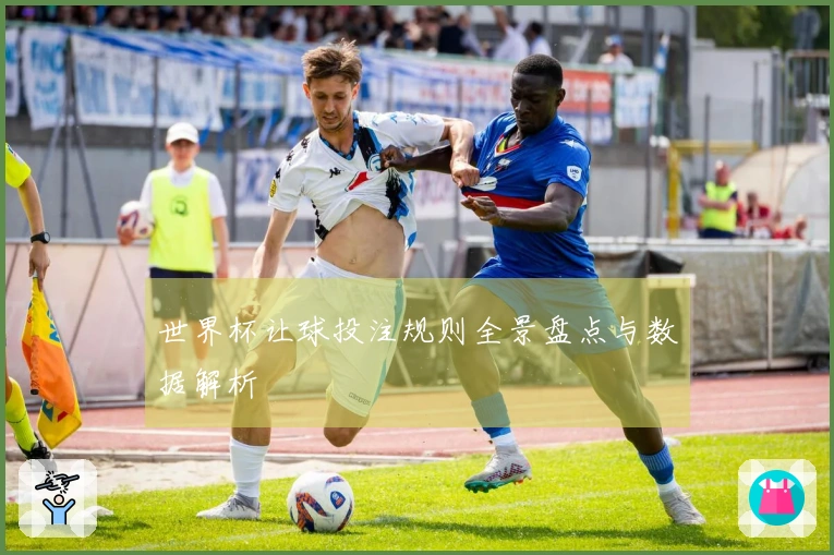 世界杯让球投注规则全景盘点与数据解析