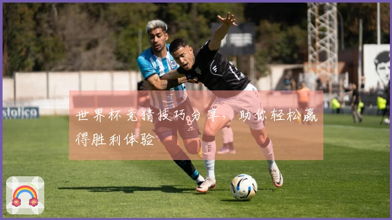 世界杯竞猜技巧分享，助你轻松赢得胜利体验