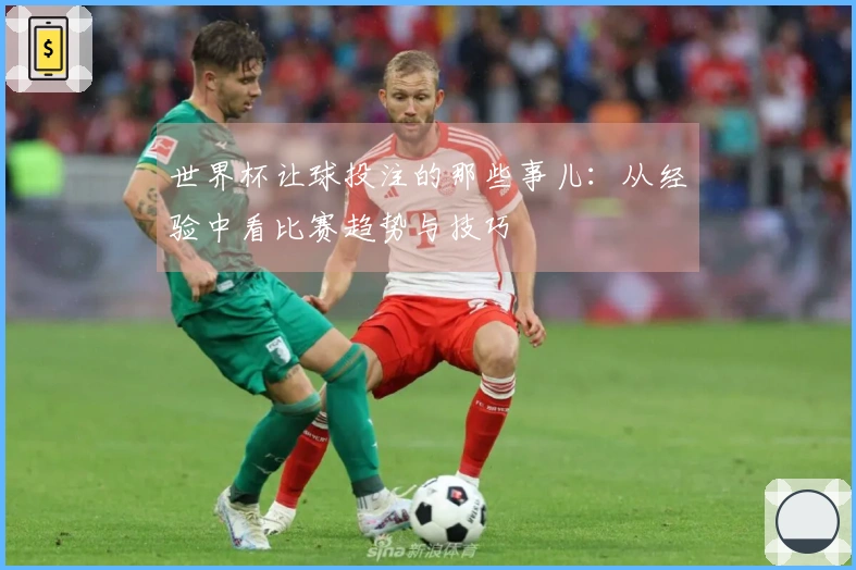 世界杯让球投注的那些事儿：从经验中看比赛趋势与技巧
